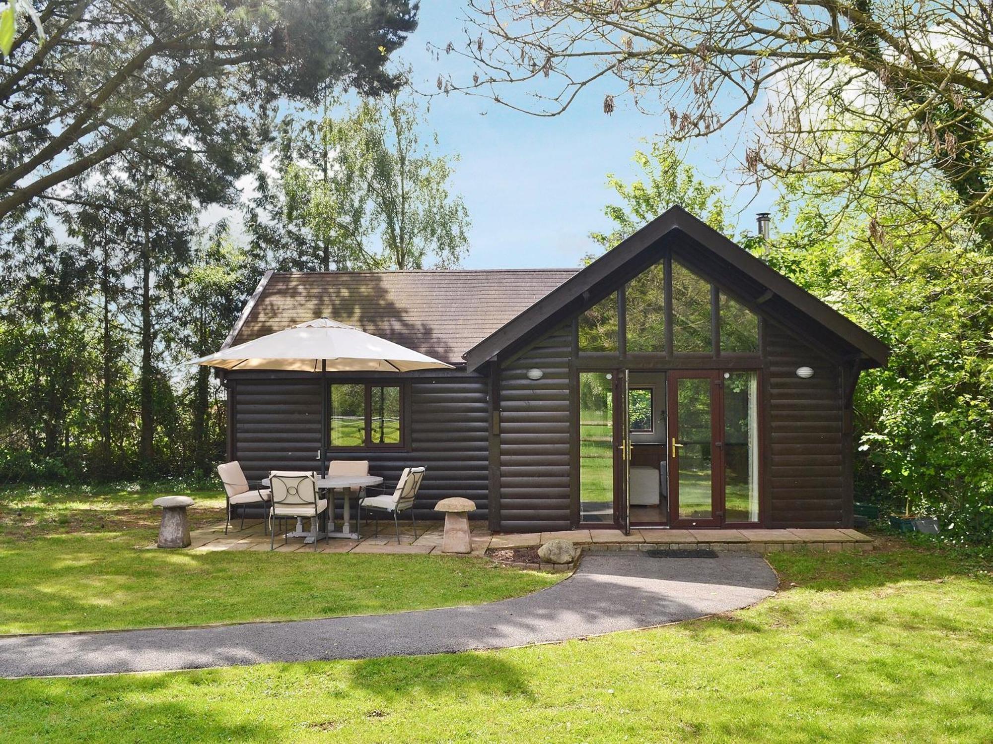 Strawberry Lodge شيدر المظهر الخارجي الصورة